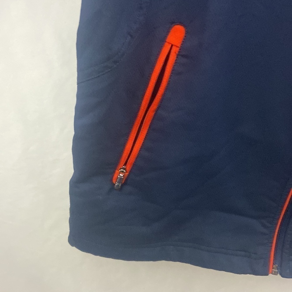Auburn University Tigers Under Armour Size Medium Loose Full Zip Mens Jacket - Picture 5 of 8